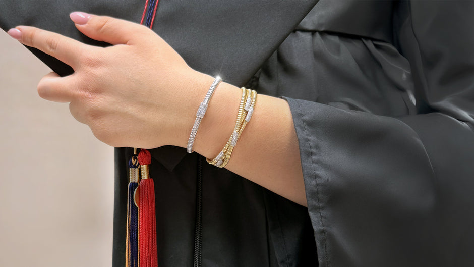Celebrate Graduation in Style: Jewelry That Tells Their Story