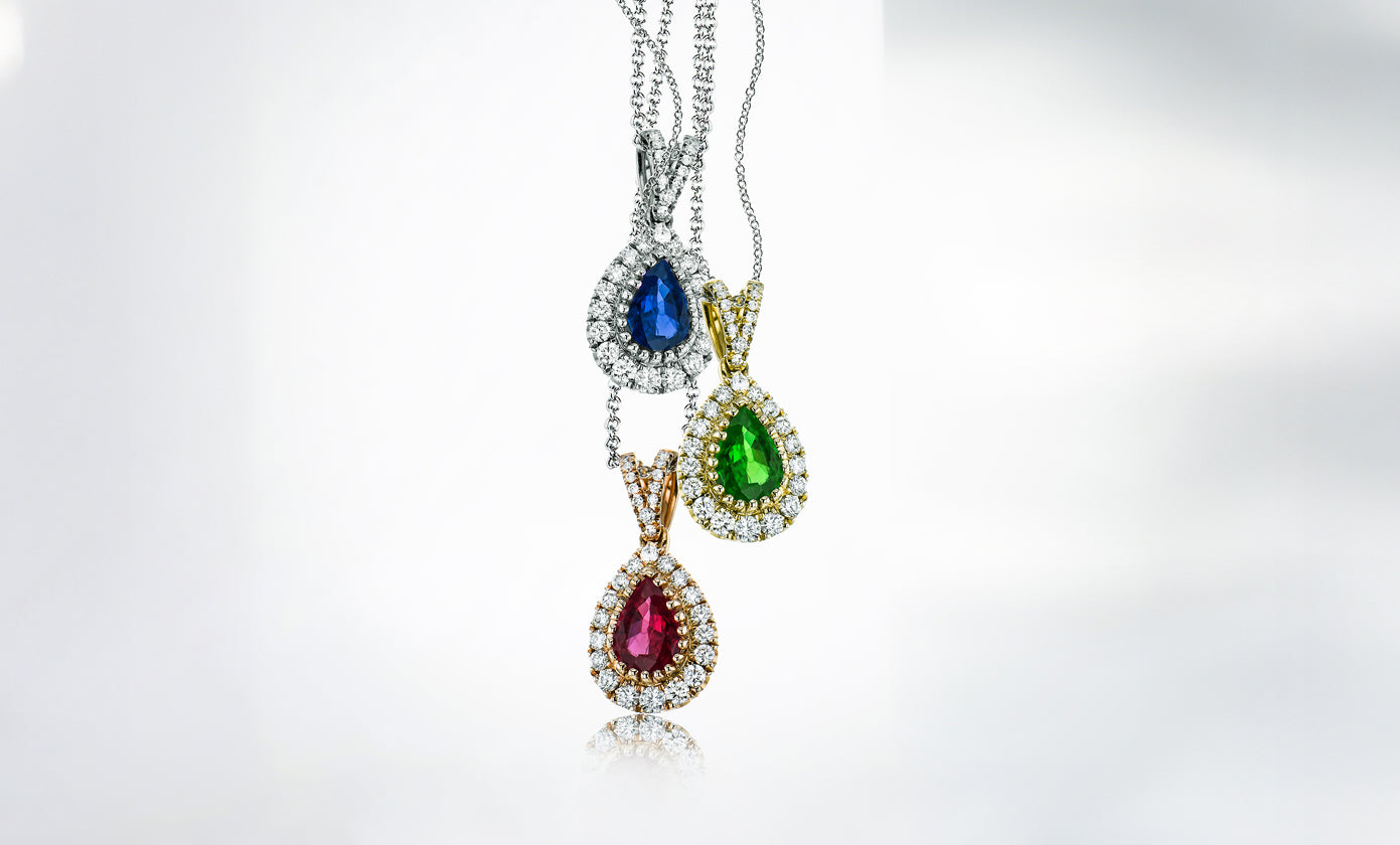 The Enchanting Appeal of Colored Gemstones at Moyen&Co.