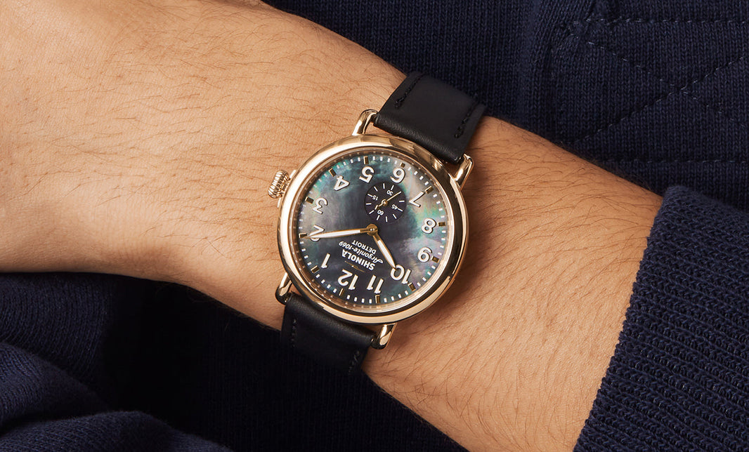 The Ultimate Guide to Shinola Watches: Perfect Father’s Day Gifts He’ll Treasure