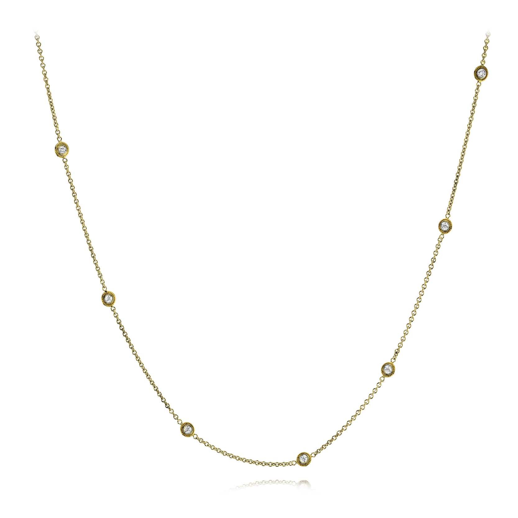 CH111 WHITE 18K X YELLOW