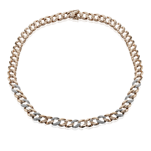 CN145 WHITE 18K X WHITE-ROSE