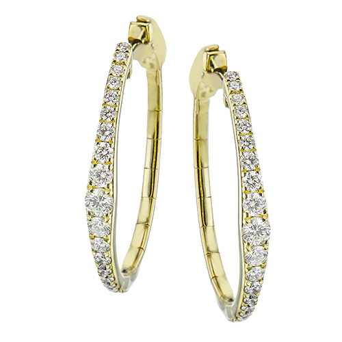 LE4650-Y WHITE 18K X YELLOW