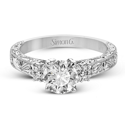 LP2253-A WHITE 18K X 3