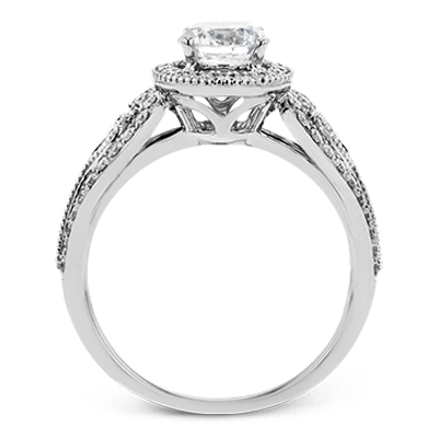 LP2353 WHITE 18K White Gold 2