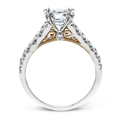 LP2356 WHITE 18K White Gold 2