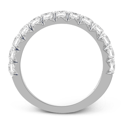 LP2372 WHITE 18K X 2