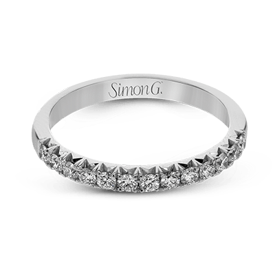 LP2375 WHITE 18K X 1