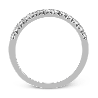 LP2375 WHITE 18K X 2