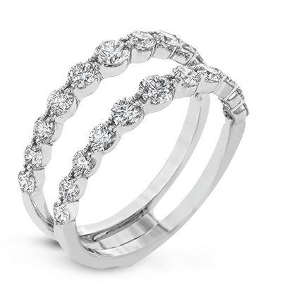 LP2380 WHITE 18K White Gold