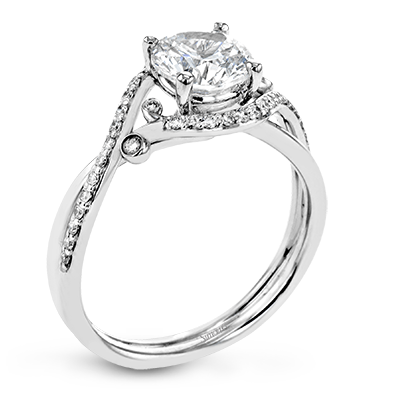 LR2113 WHITE Platinum