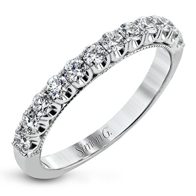 LR2343 WHITE Platinum