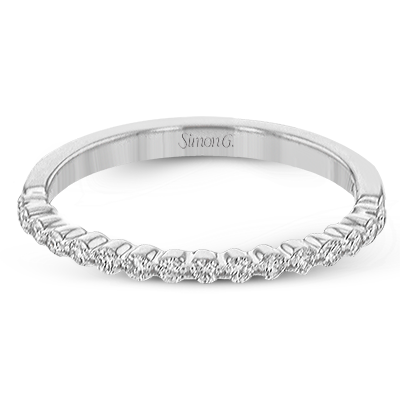 LR2569 WHITE 18K White Gold 1
