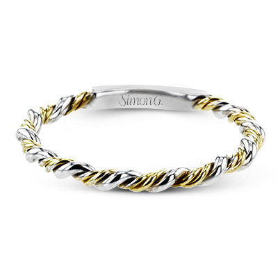 LR2637 WHITE 18K White Gold 1