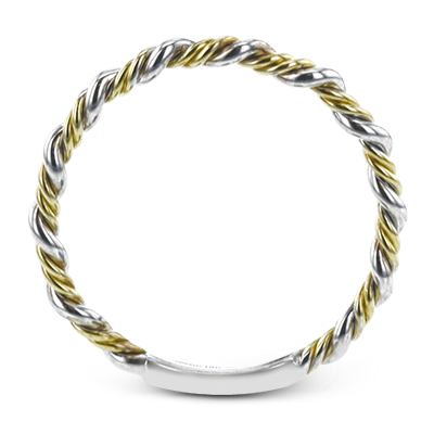 LR2637 WHITE 18K White Gold 2
