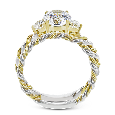 LR2637 WHITE 18K White Gold 2