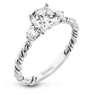LR2637 WHITE Platinum