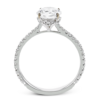 LR2835 WHITE 18K White Gold 2