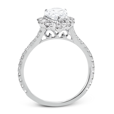 LR2848 WHITE 18K White Gold 2