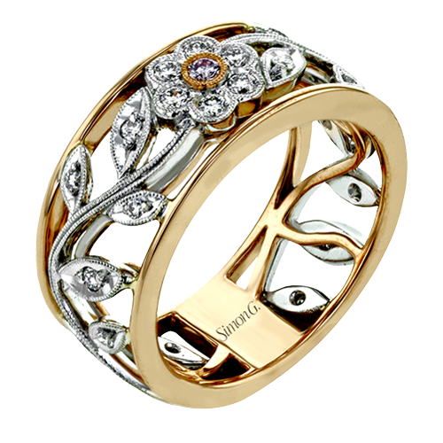 MR1000-R WHITE 18K X WHITE-ROSE