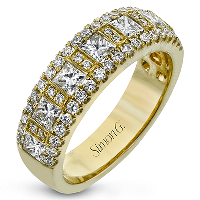 MR1594 WHITE 18K X YELLOW