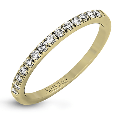 MR1686 WHITE 18K White Gold 1