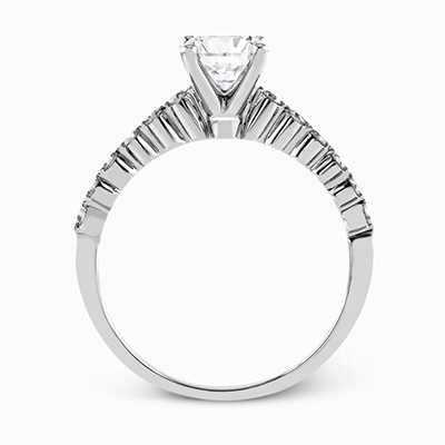 MR2173-D WHITE 18K White Gold 2