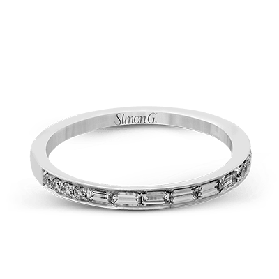 MR2220 WHITE 18K White Gold 1