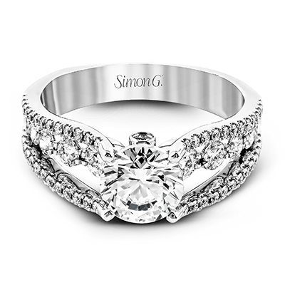 MR2248 WHITE 18K White Gold 1