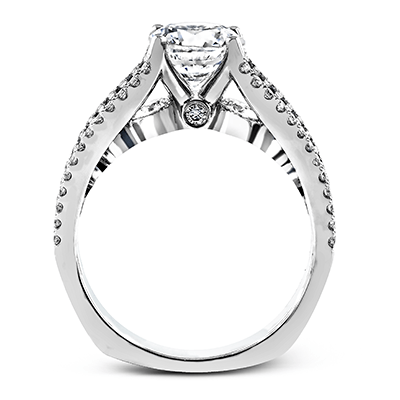 MR2248 WHITE 18K White Gold 2