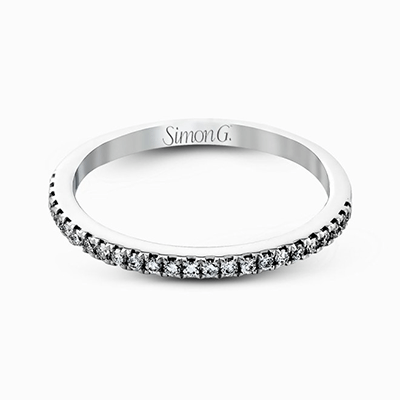 MR2459 WHITE 18K White Gold 1