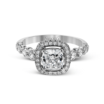 MR2477 WHITE 18K White Gold 1