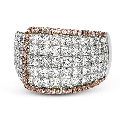 MR2916 WHITE-ROSE 18K X 1