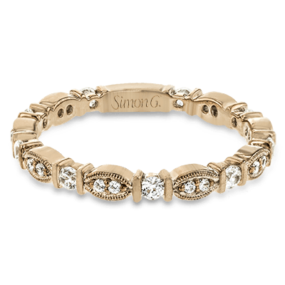 MR2972-R WHITE 18K X ROSE 1