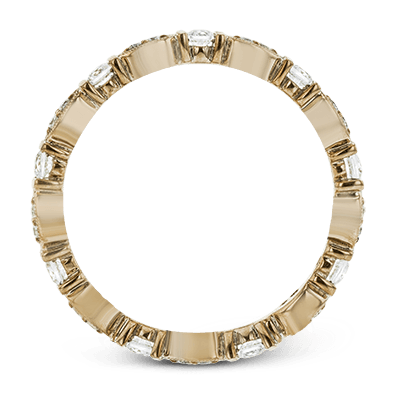 MR2972-R WHITE 18K X ROSE 2