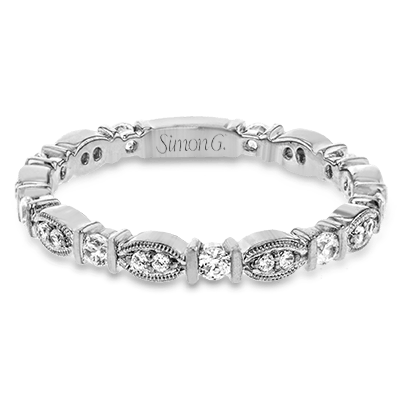 MR2972 WHITE 18K X 1