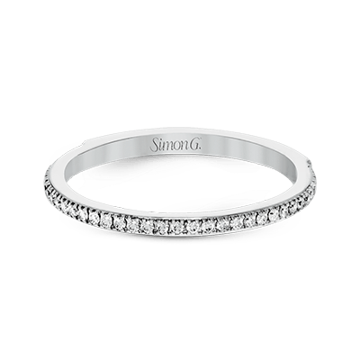 PR108 WHITE 18K White Gold 1