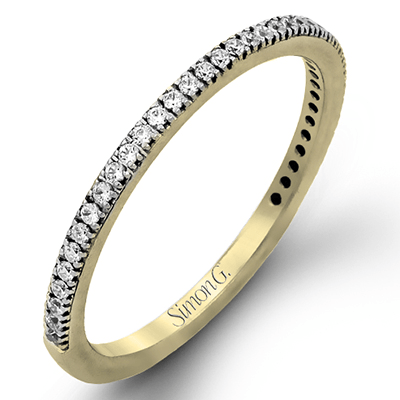 PR108 WHITE 18K White Gold YELLOW