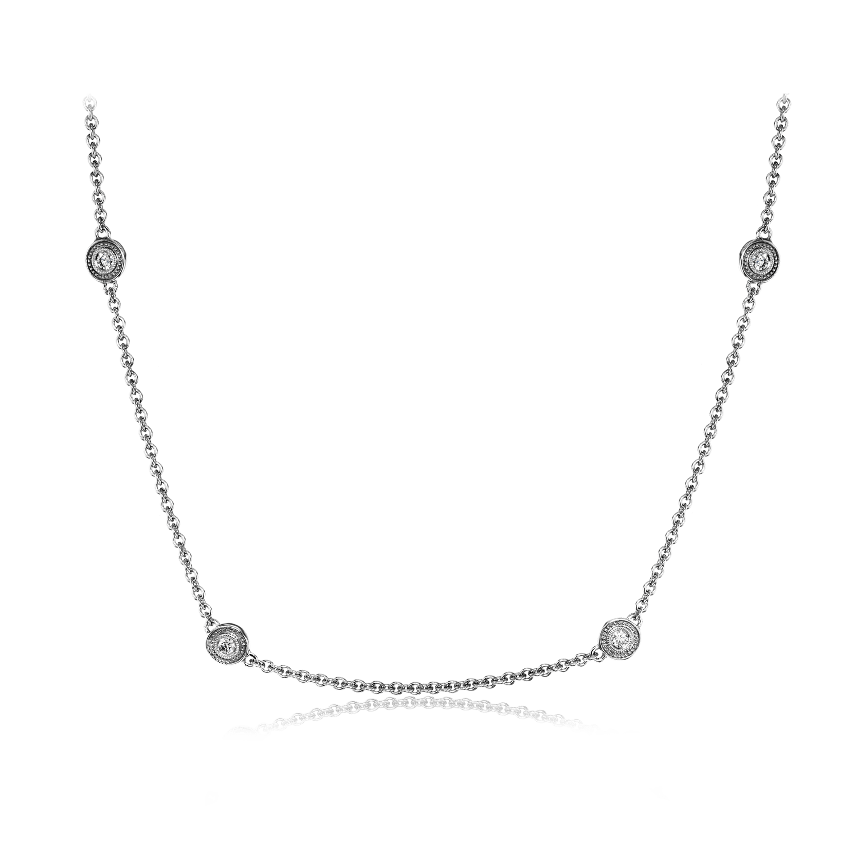 CH109 WHITE 18K X