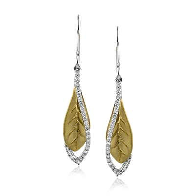 DE199 WHITE 18K X YELLOW