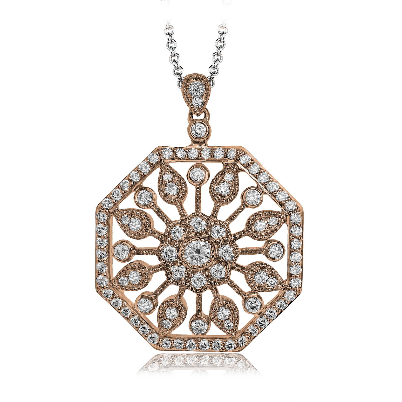 Trellis Pendant DP257