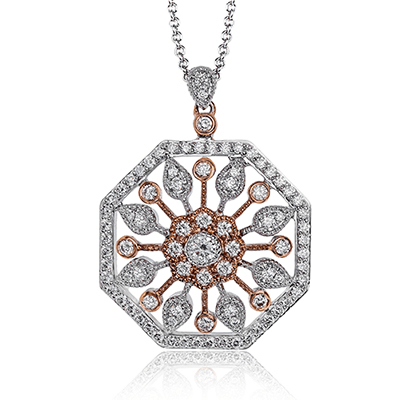 Trellis Pendant DP257