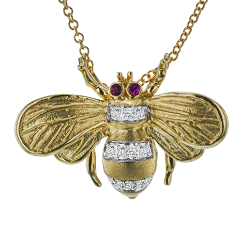 DP274-Y WHITE 18K X YELLOW