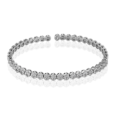 LB2063 WHITE 18K X