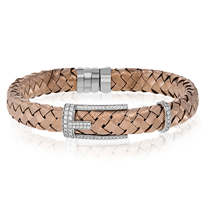 Buckle Bangle LB2084