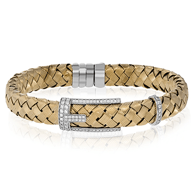 Buckle Bangle LB2084