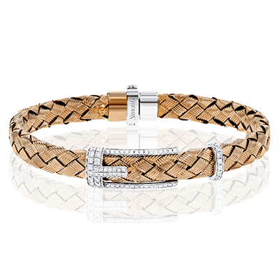 Buckle Gent Bracelet LB2085