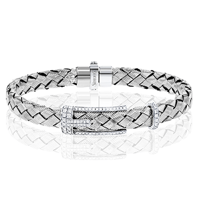 Buckle Gent Bracelet LB2085