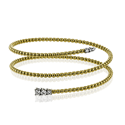 LB2169 WHITE 18K X 2T