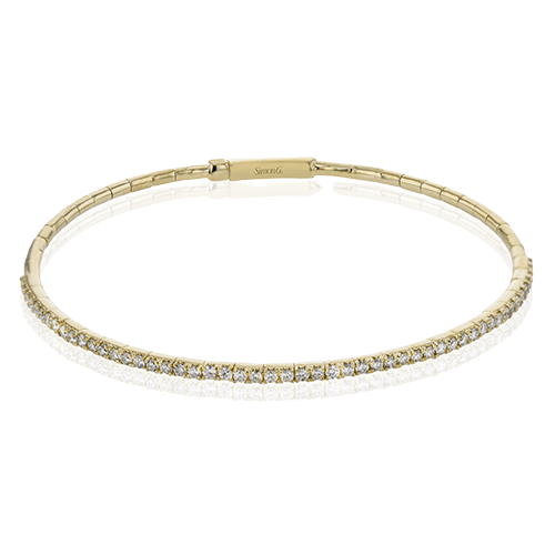 LB2320-Y WHITE 18K X YELLOW