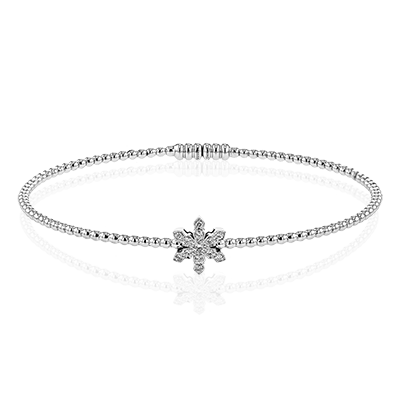 LB2342 WHITE 18K X WHITE